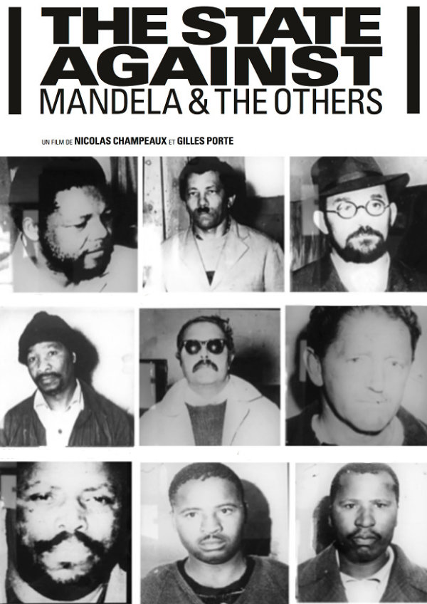 'The State Against Mandela and the Others' movie poster
