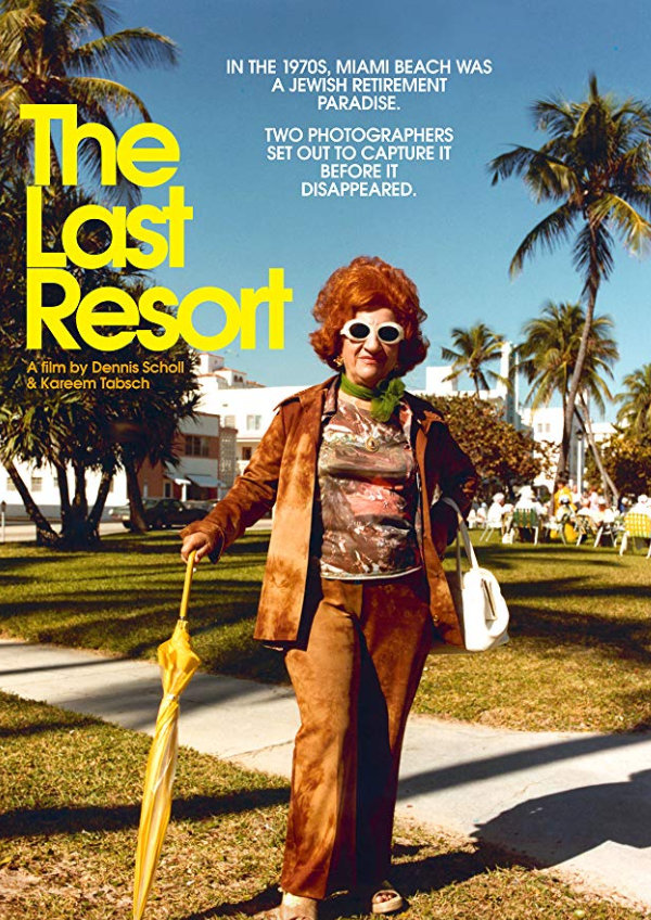 'The Last Resort (2018)' movie poster