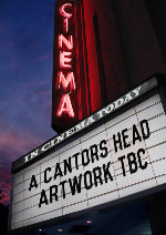 A Cantor's Head showtimes