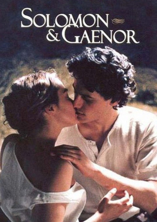 'Solomon and Gaenor' movie poster