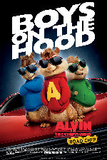 Alvin & The Chipmunks: The Road Chip showtimes