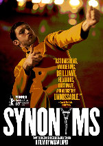 Synonyms showtimes