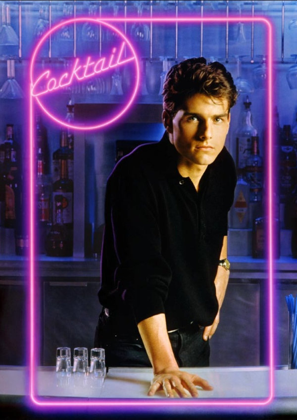 'Cocktail' movie poster