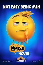 The Emoji Movie 3D showtimes