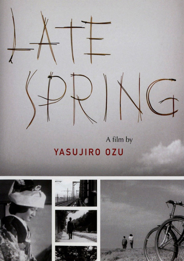 'Late Spring' movie poster