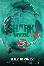 Shark Week 2017 showtimes