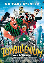 Zombillenium showtimes