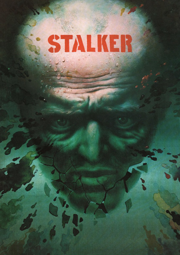 'Stalker' movie poster