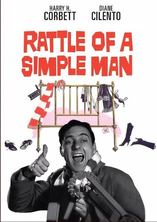'Rattle Of A Simple Man' movie poster