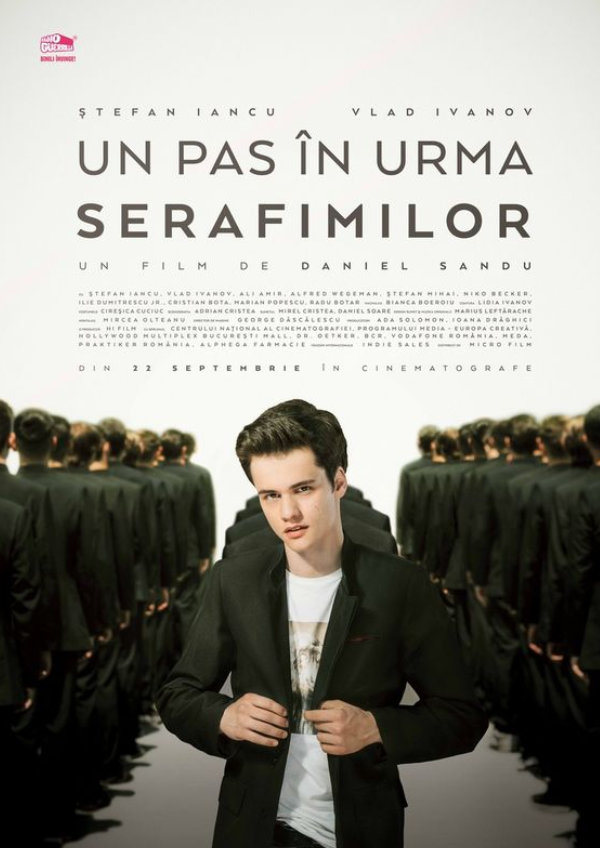 'One Step Behind the Seraphim' movie poster