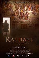 Raphael - Lord of the Arts showtimes