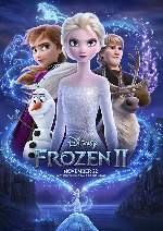 Frozen 2 showtimes