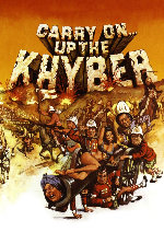 Carry On Up The Khyber showtimes