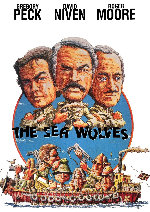 The Sea Wolves showtimes