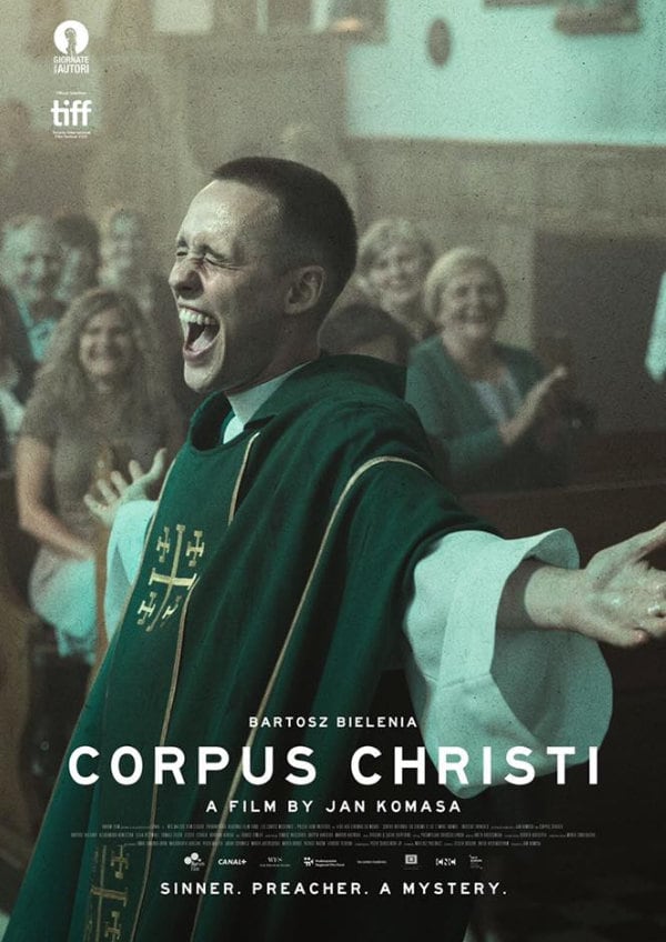 'Corpus Christi' movie poster