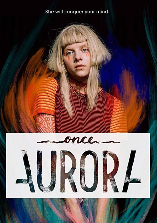 'Once Aurora' movie poster