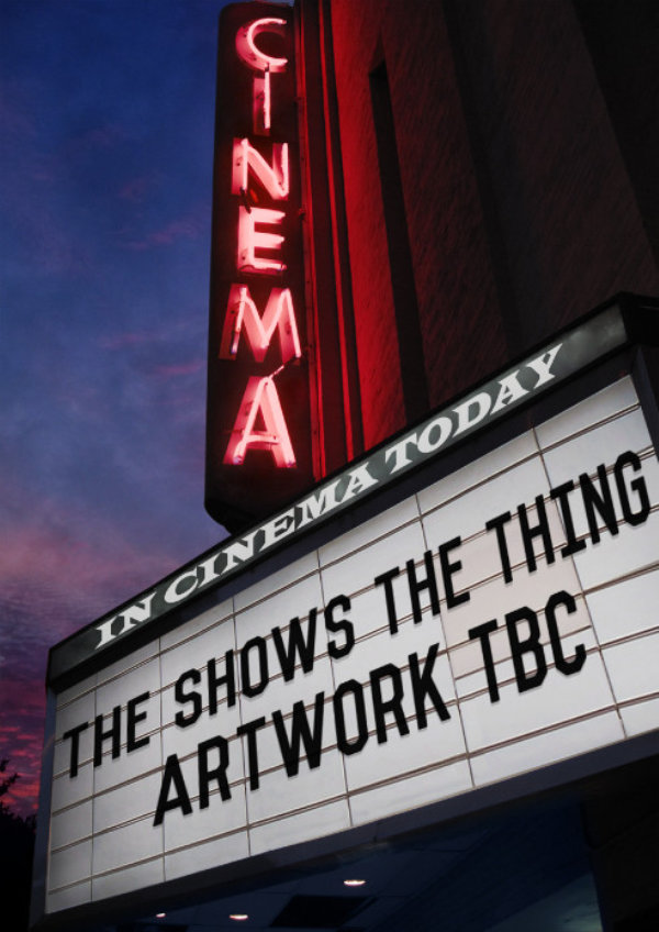 'The Show's The Thing: The Legendary Promoters of Rock' movie poster