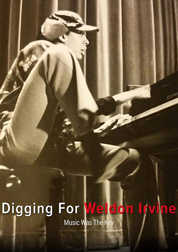 'Digging for Weldon Irvine' movie poster