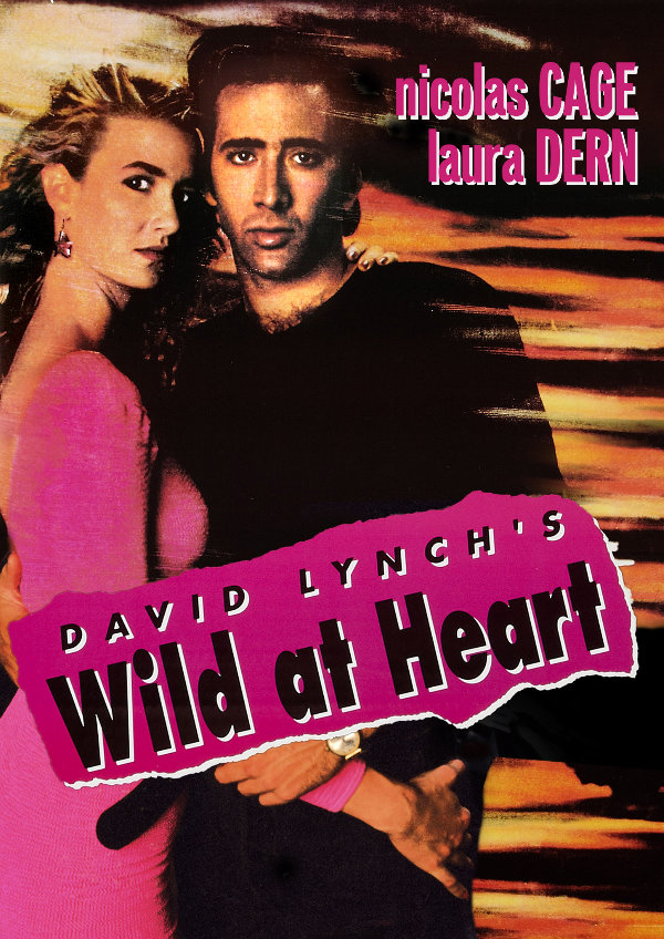 'Wild At Heart' movie poster