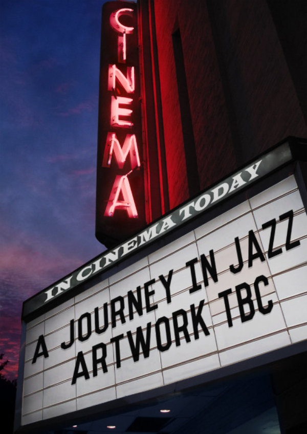 'Jim Galloway: A Journey in Jazz' movie poster