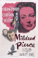 Mildred Pierce showtimes