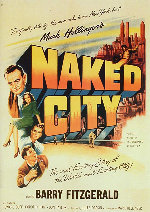 The Naked City showtimes