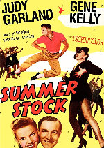 Summer Stock showtimes