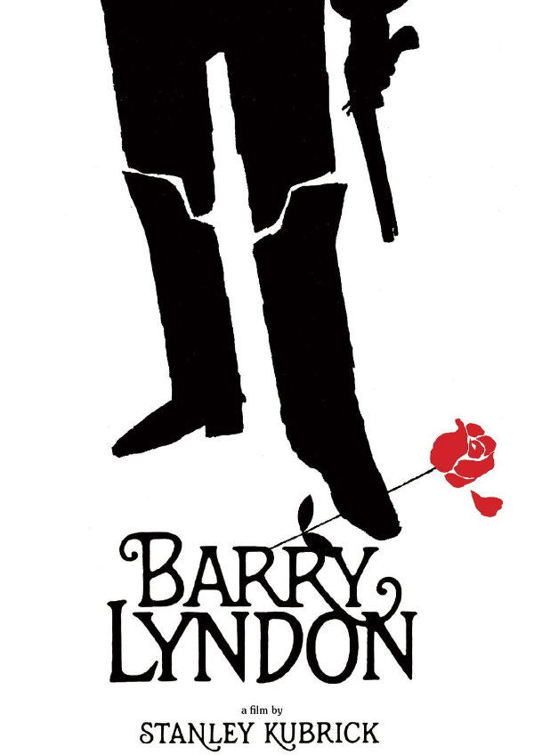 'Barry Lyndon' movie poster