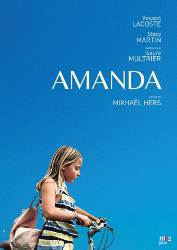 'Amanda' movie poster
