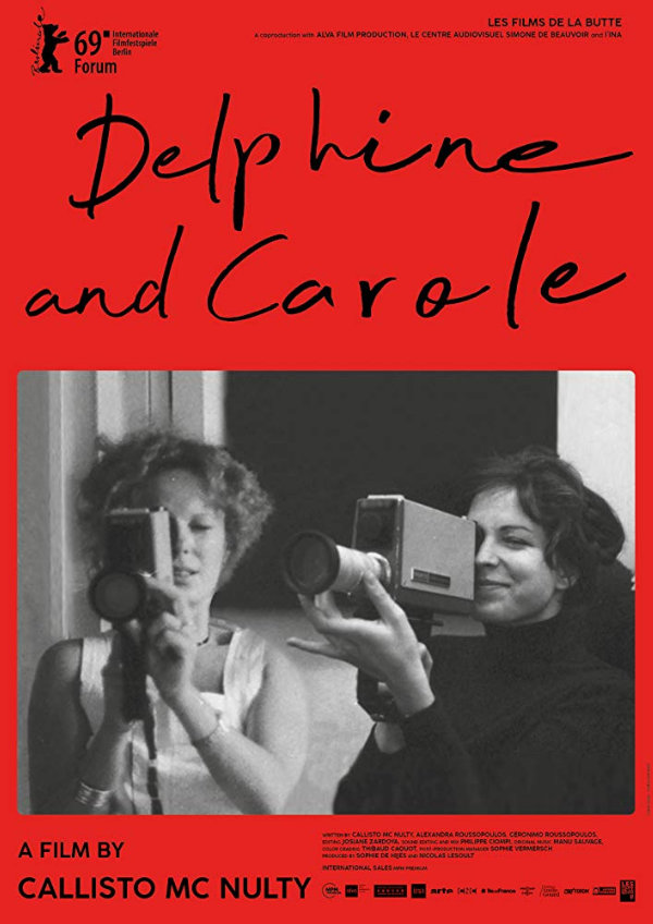 'Delphine and Carole' movie poster