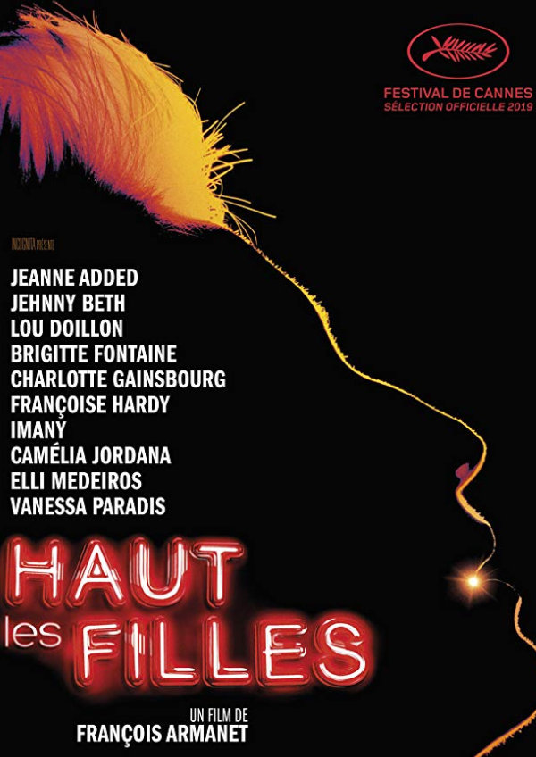 'Oh Les Filles! (Haut Les Filles)' movie poster