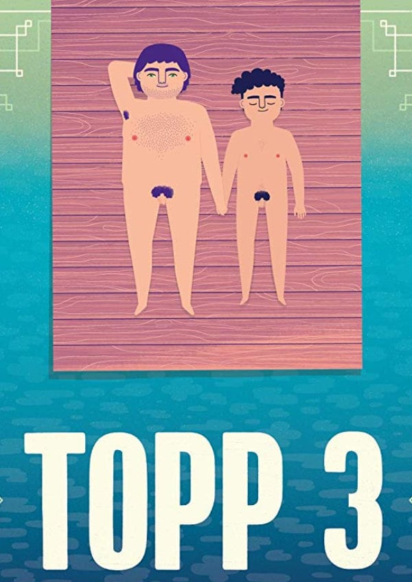 'Top 3 (Topp 3)' movie poster