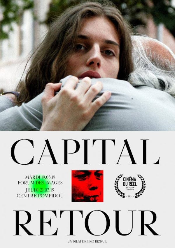 'Capital Retour' movie poster