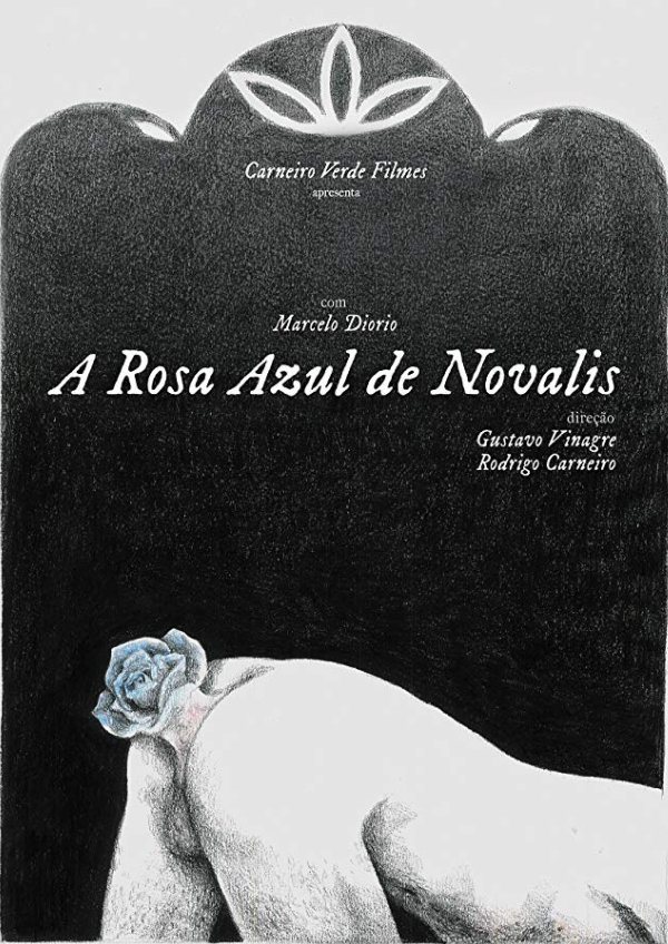 'The Blue Flower of Novalis (A Rosa Azul de Novalis)' movie poster