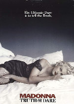 Madonna: Truth or Dare showtimes