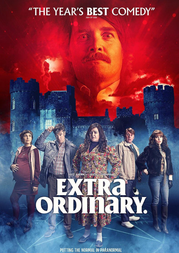 'Extra Ordinary' movie poster