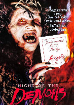 Night Of The Demons showtimes
