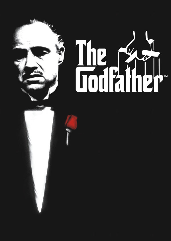 'The Godfather' movie poster