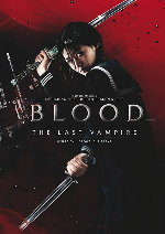 Blood: The Last Vampire showtimes
