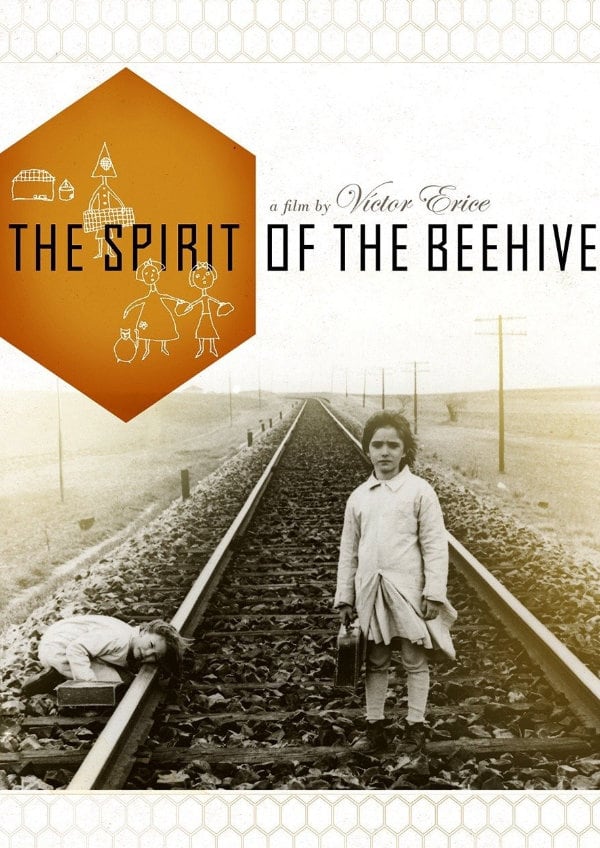 'The Spirit Of The Beehive (El Espiritu De La Colmena)' movie poster