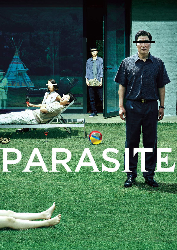 'Parasite' movie poster