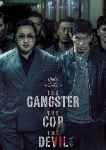 The Gangster, The Cop, The Devil showtimes