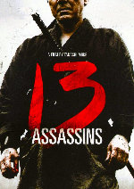 13 Assassins showtimes