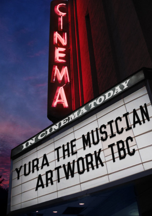 'Yura the Musician' movie poster