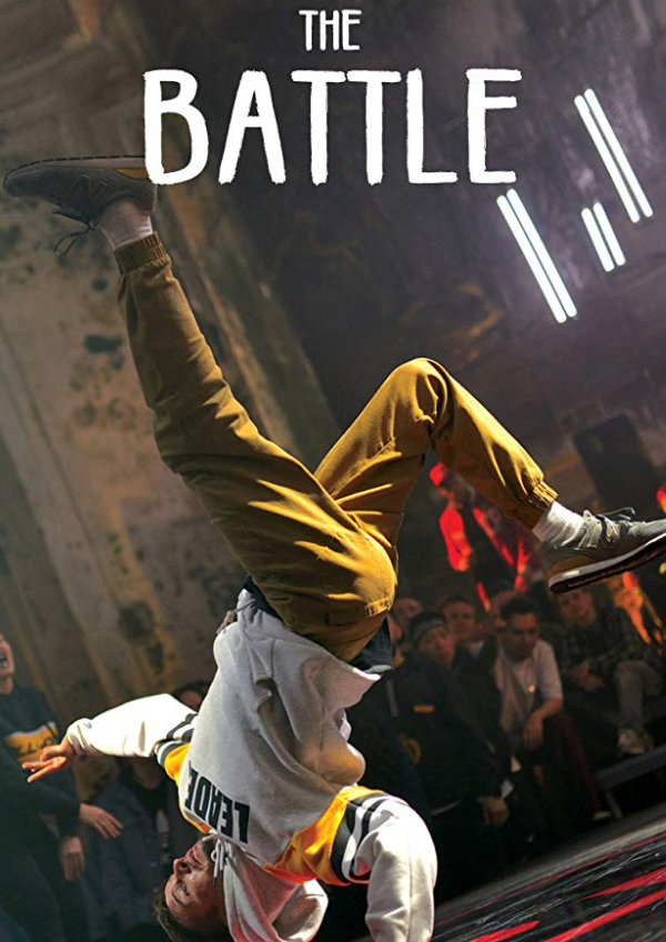 'The Battle (Bitva)' movie poster