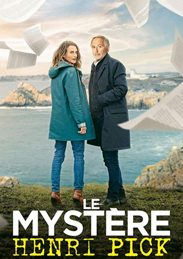 'The Mystery Of Henri Pick (Le Mystère Henri Pick)' movie poster