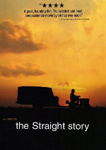 The Straight Story showtimes