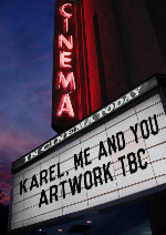 Karel, Me and You showtimes