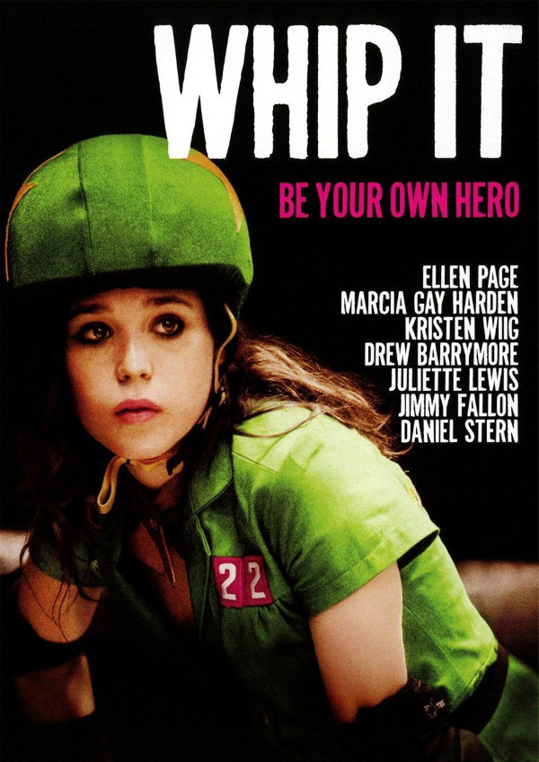 'Whip It' movie poster