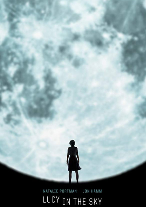 'Lucy in the Sky' movie poster